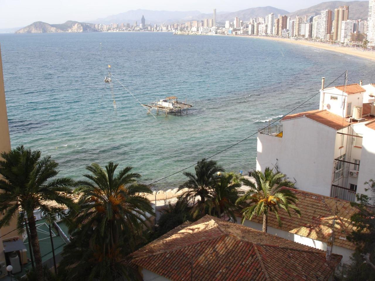 Aries - Zand Properties Benidorm Exterior foto